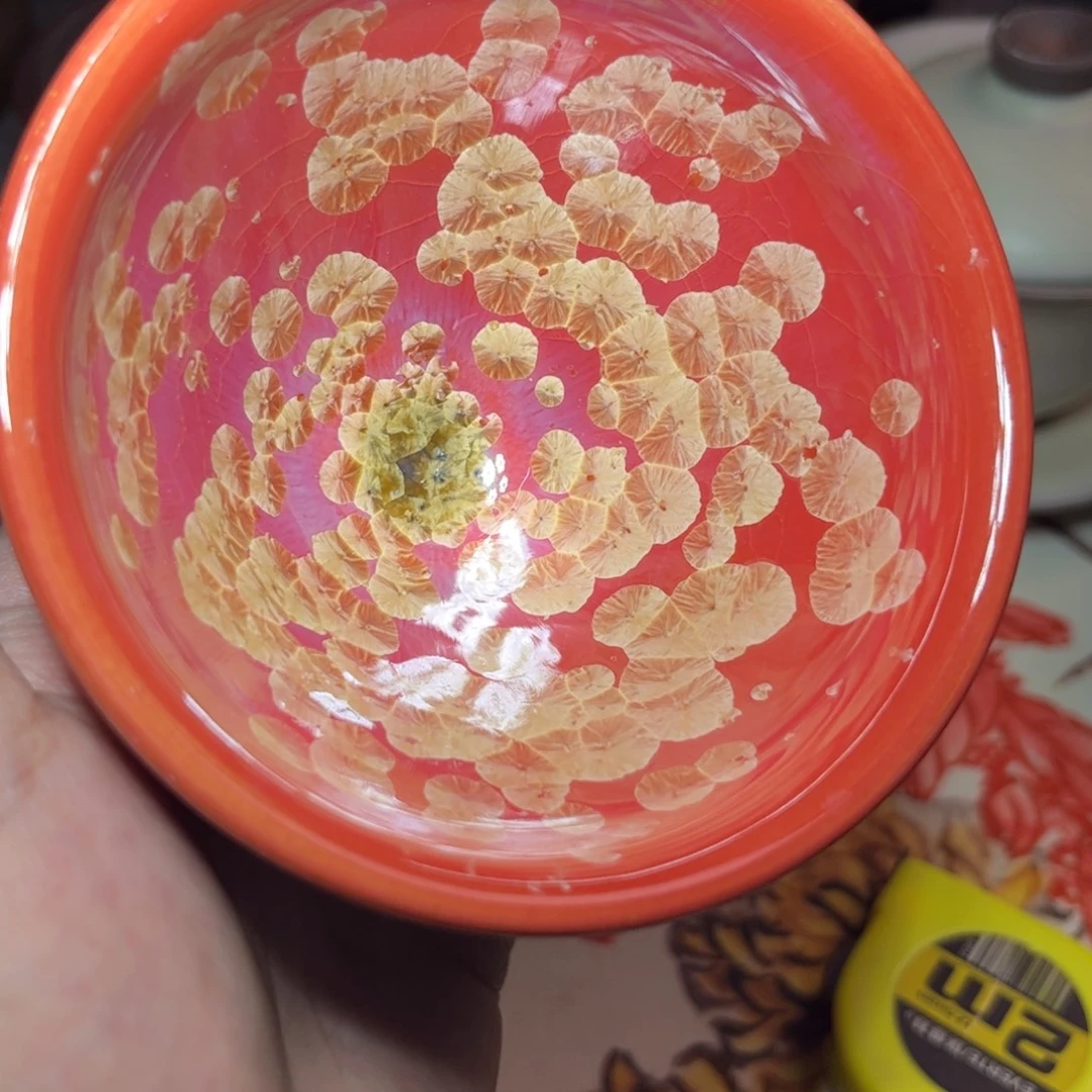 茶盏建窑建盏 全品作品