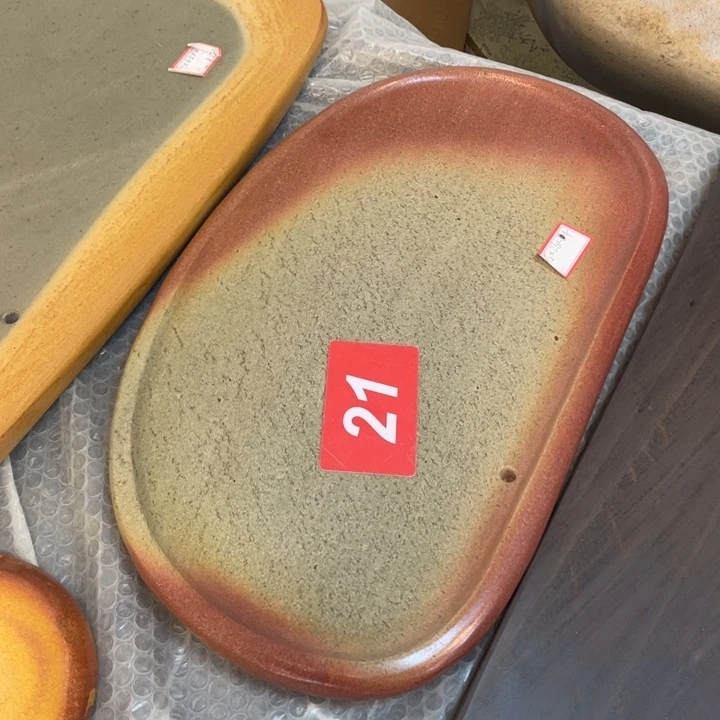 端砚石茶盘天然石