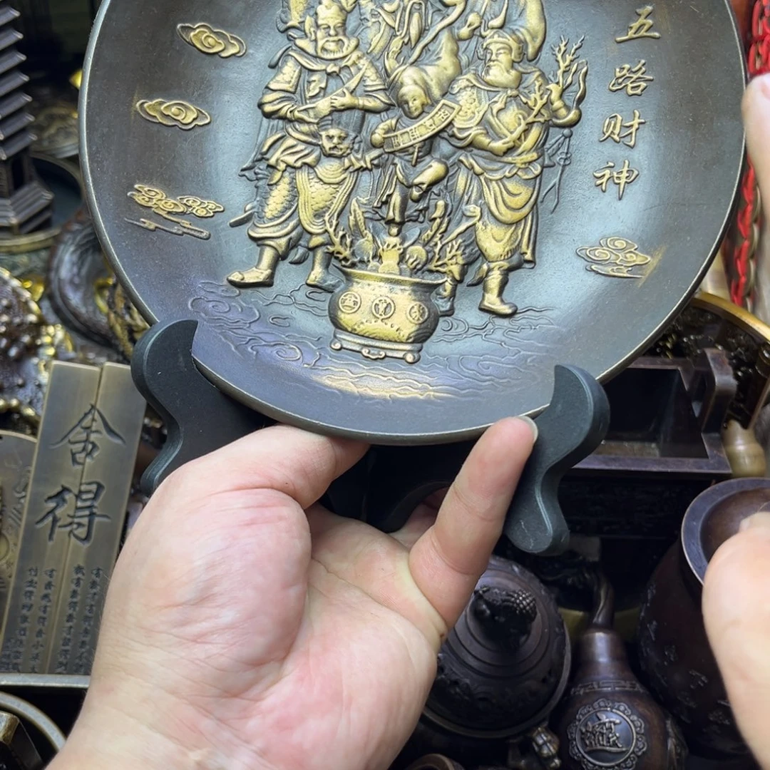 精品铜器摆件链接