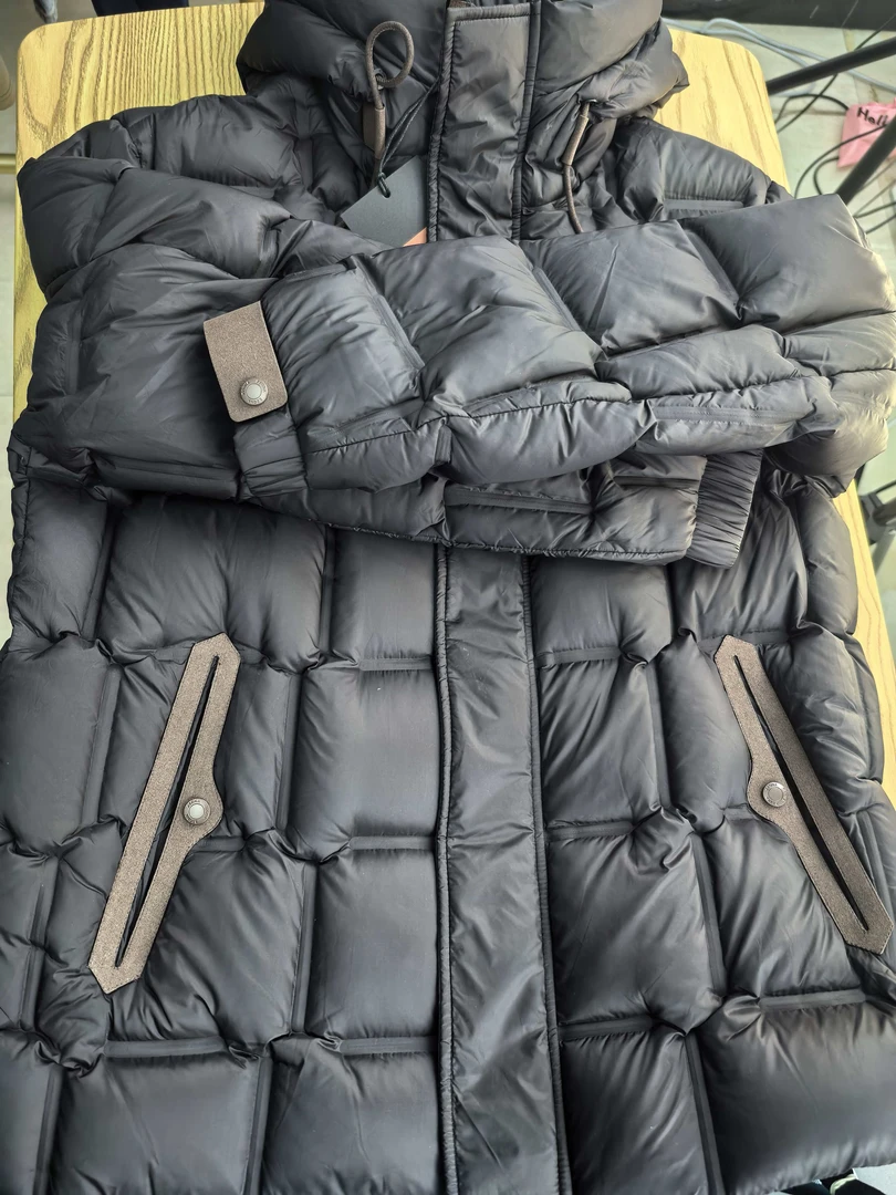 029 羽绒服保暖冬天