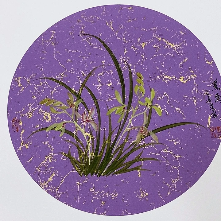 国画手写手绘作品206