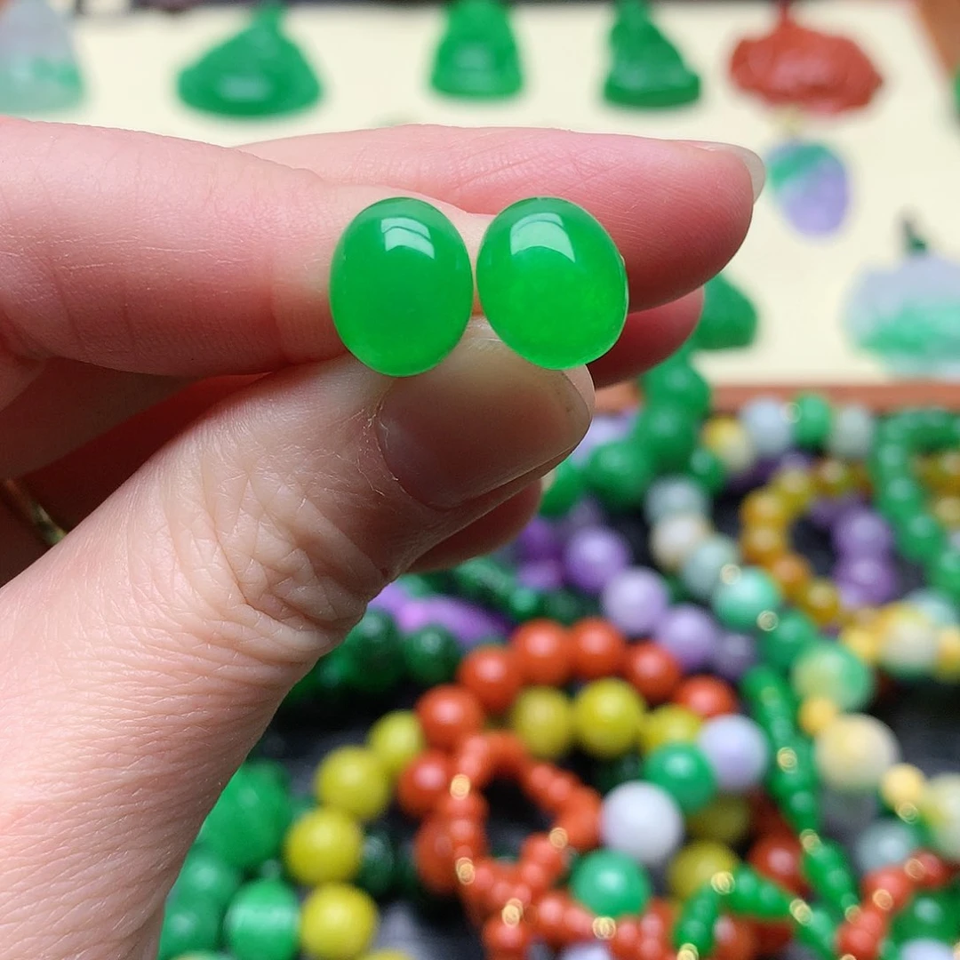 非金属无高货耳坠