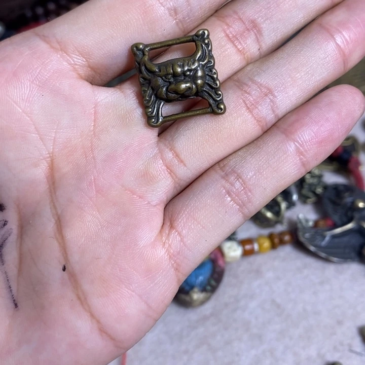 用****0藏式小元素喜欢入手