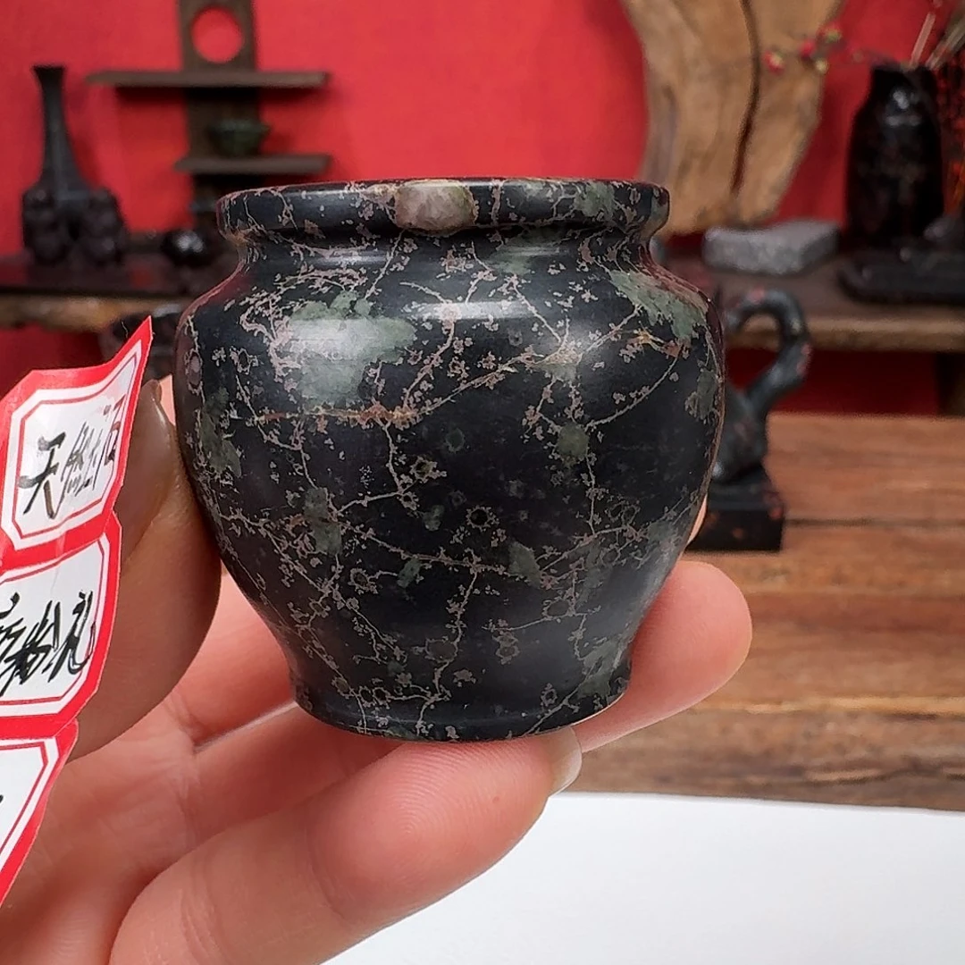 石***玉康能美玉瓷安山玉