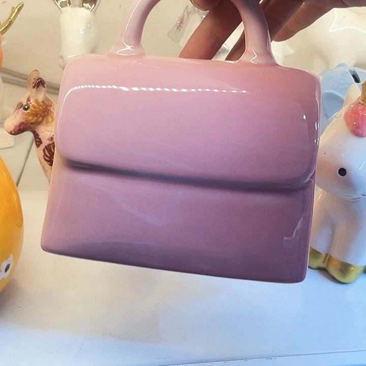 爱**✨满28包邮瑕疵陶瓷不退不换