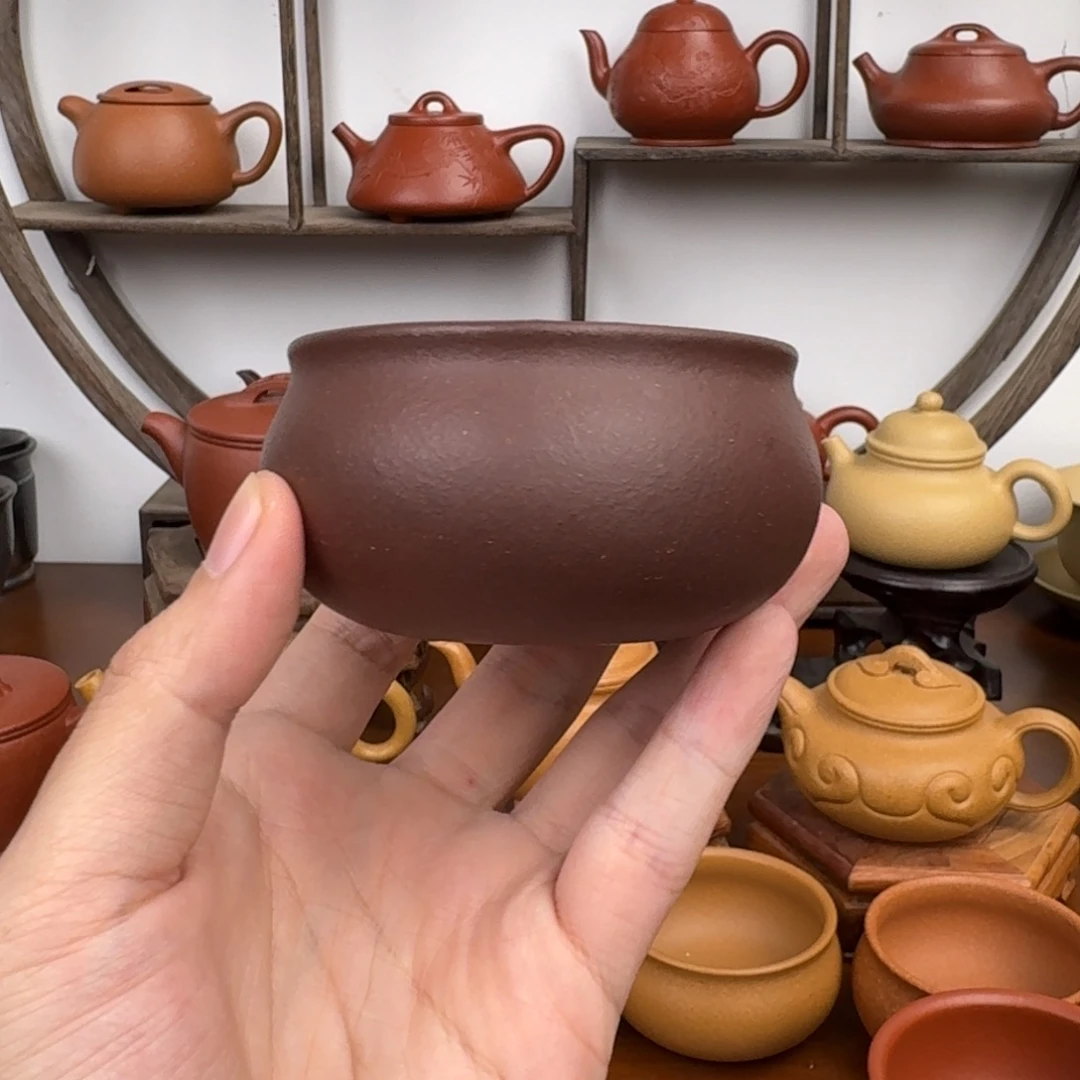 紫砂茶杯656465556554545