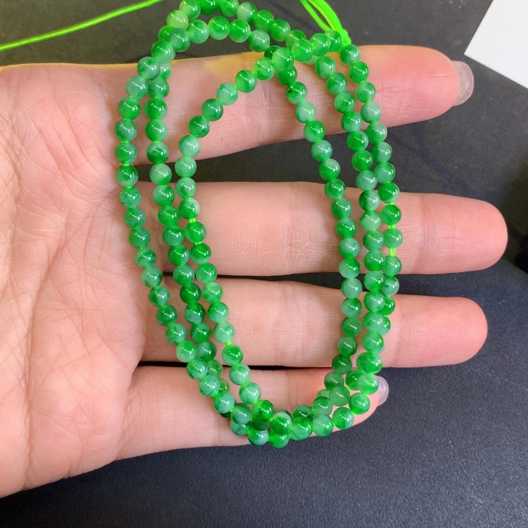 翡翠裸石翡翠卡4.06