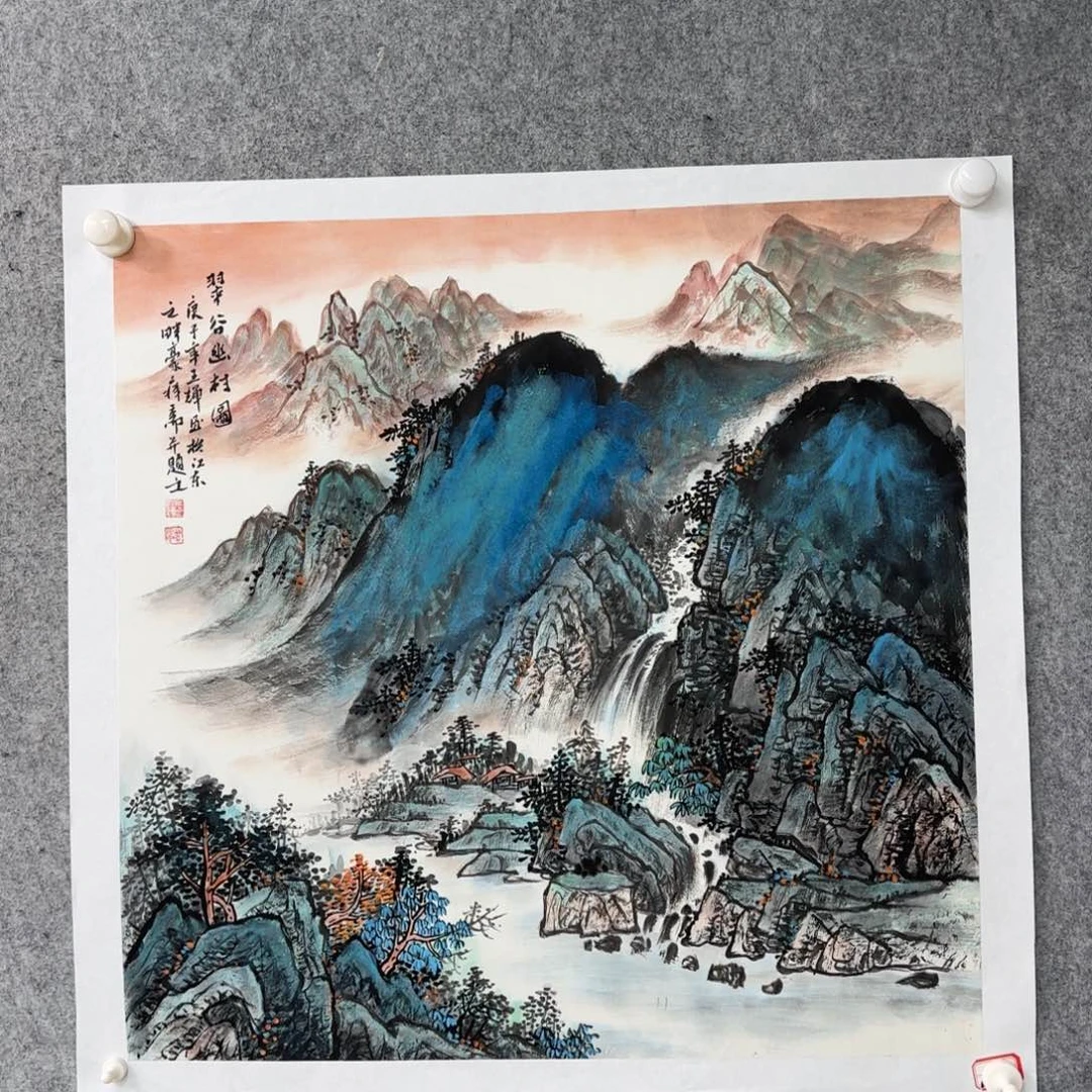 书法作品多次参加全国