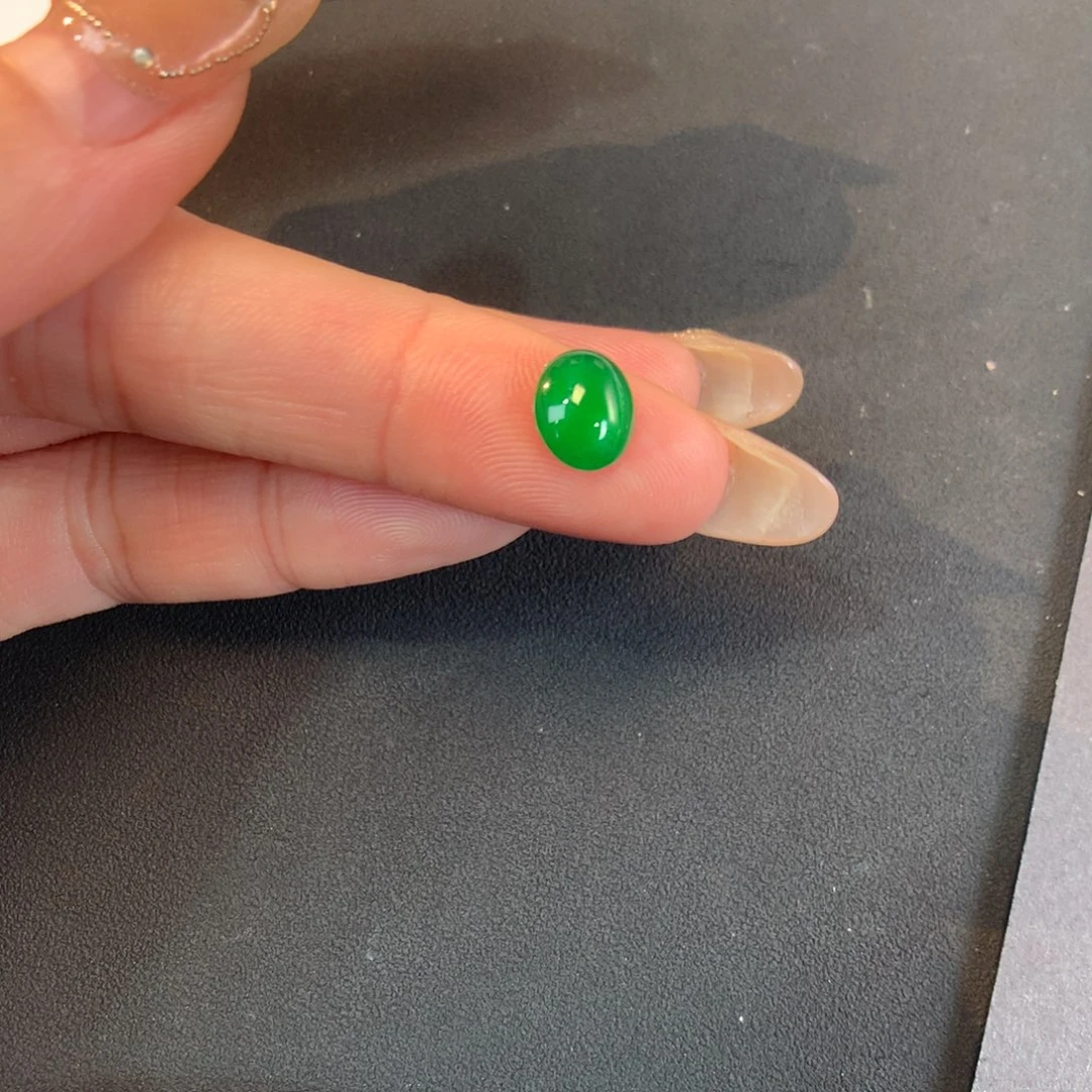 翡翠散珠8.54/7.38/3.04翡翠翡翠