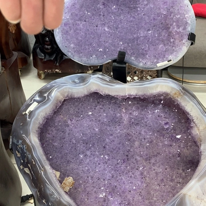 未镶嵌水晶大型摆件（非配饰）