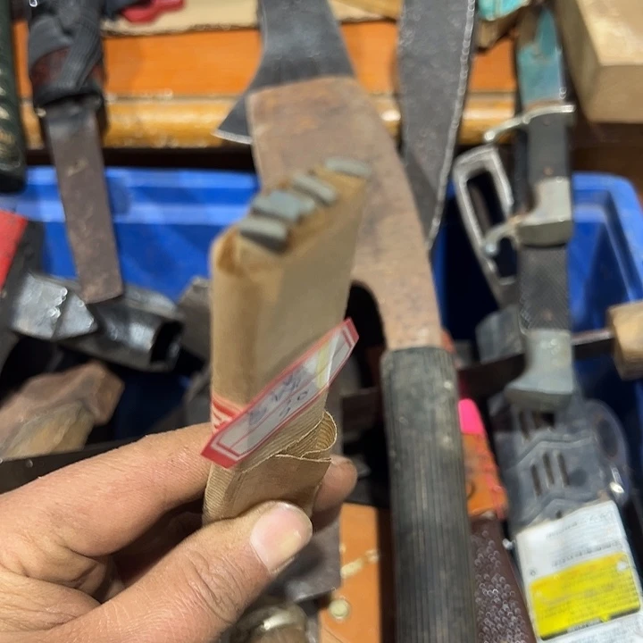 言***谈五金工具制造工艺