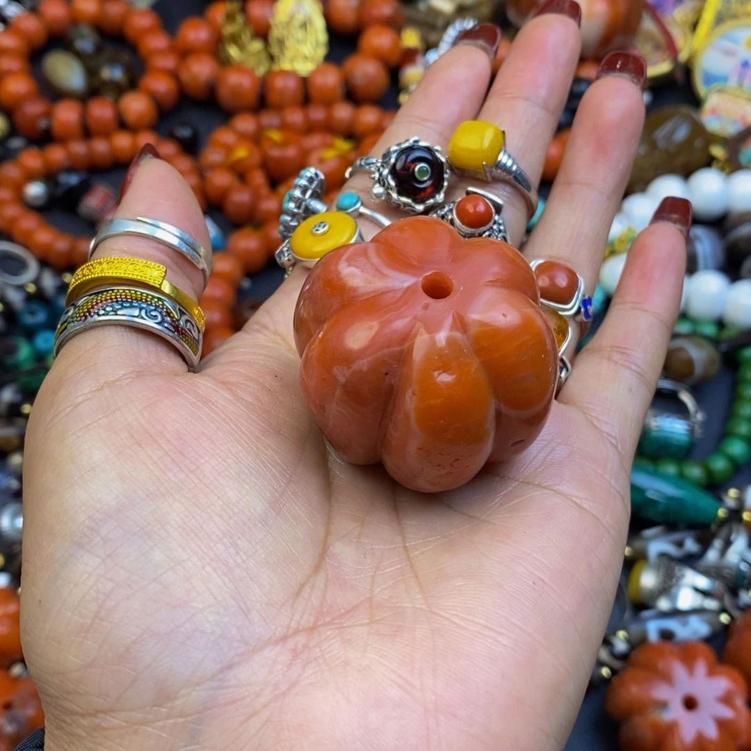 泥塑擦擦的吊坠的