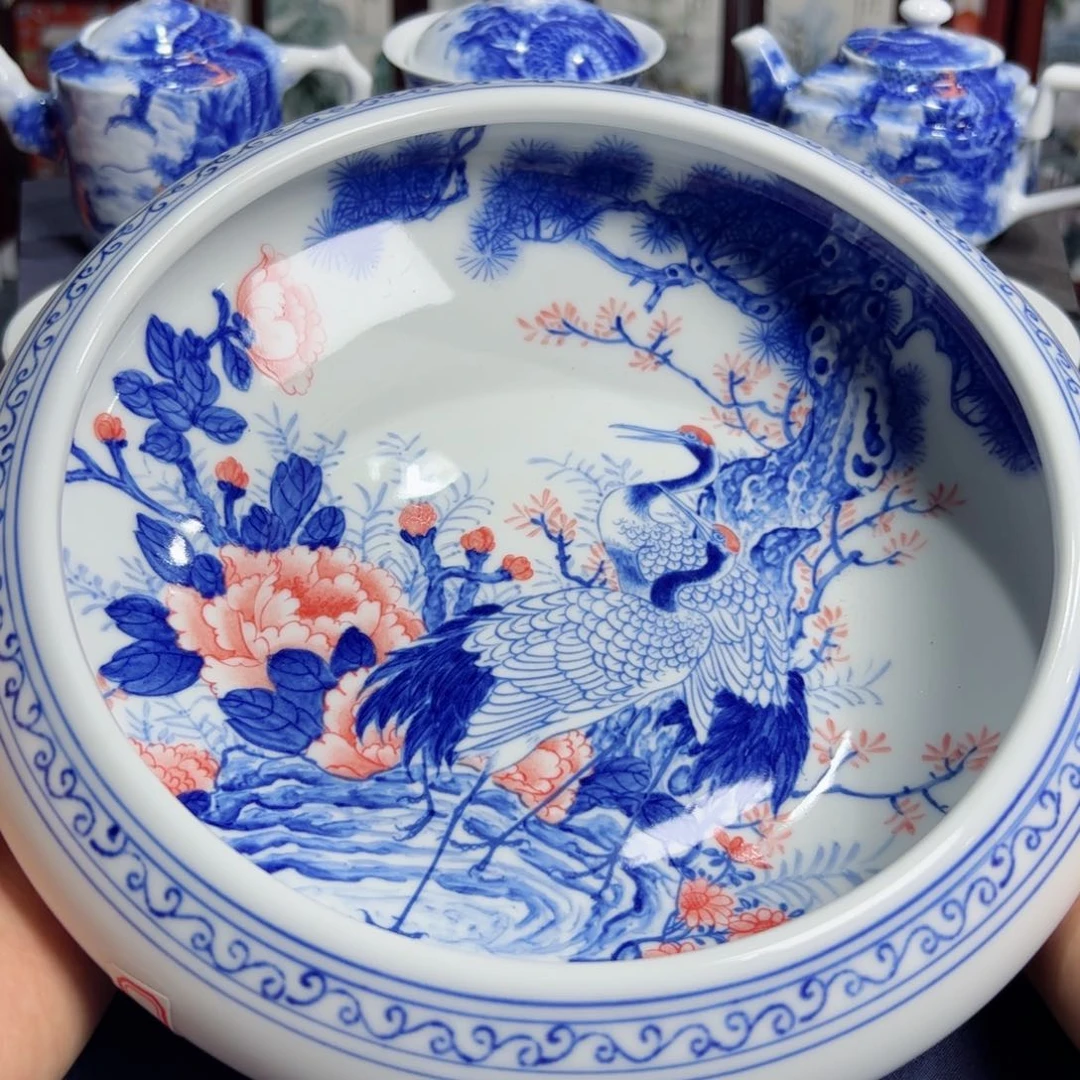 摆件景德镇陶瓷摆件