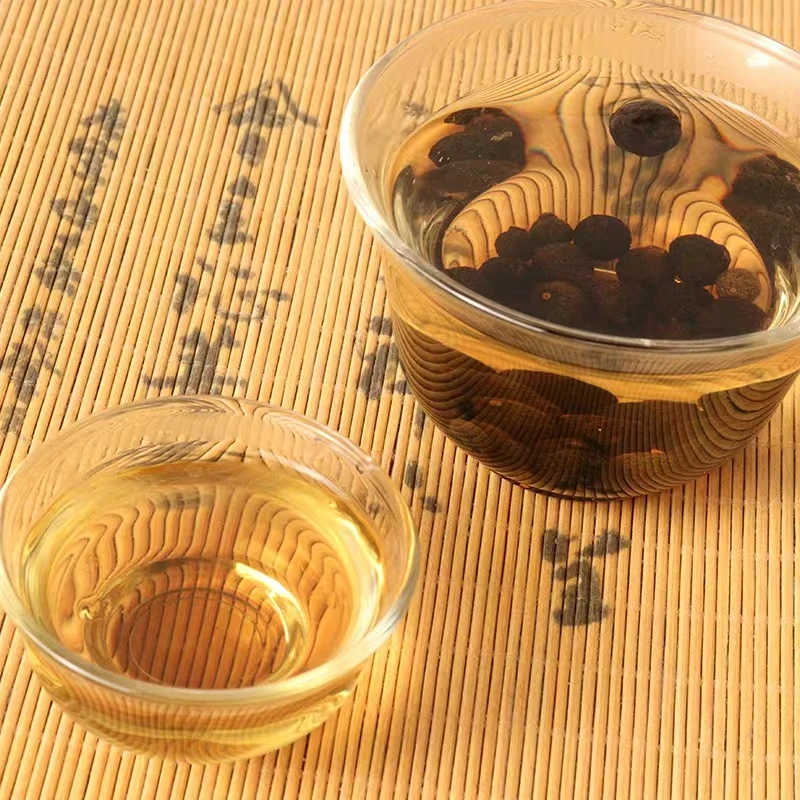 优选特产【黑灵果】500g   华仔专属