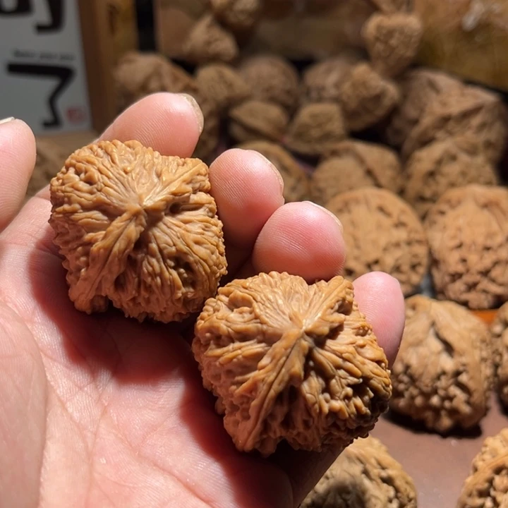 核桃手串/手链南疆石天残39尺