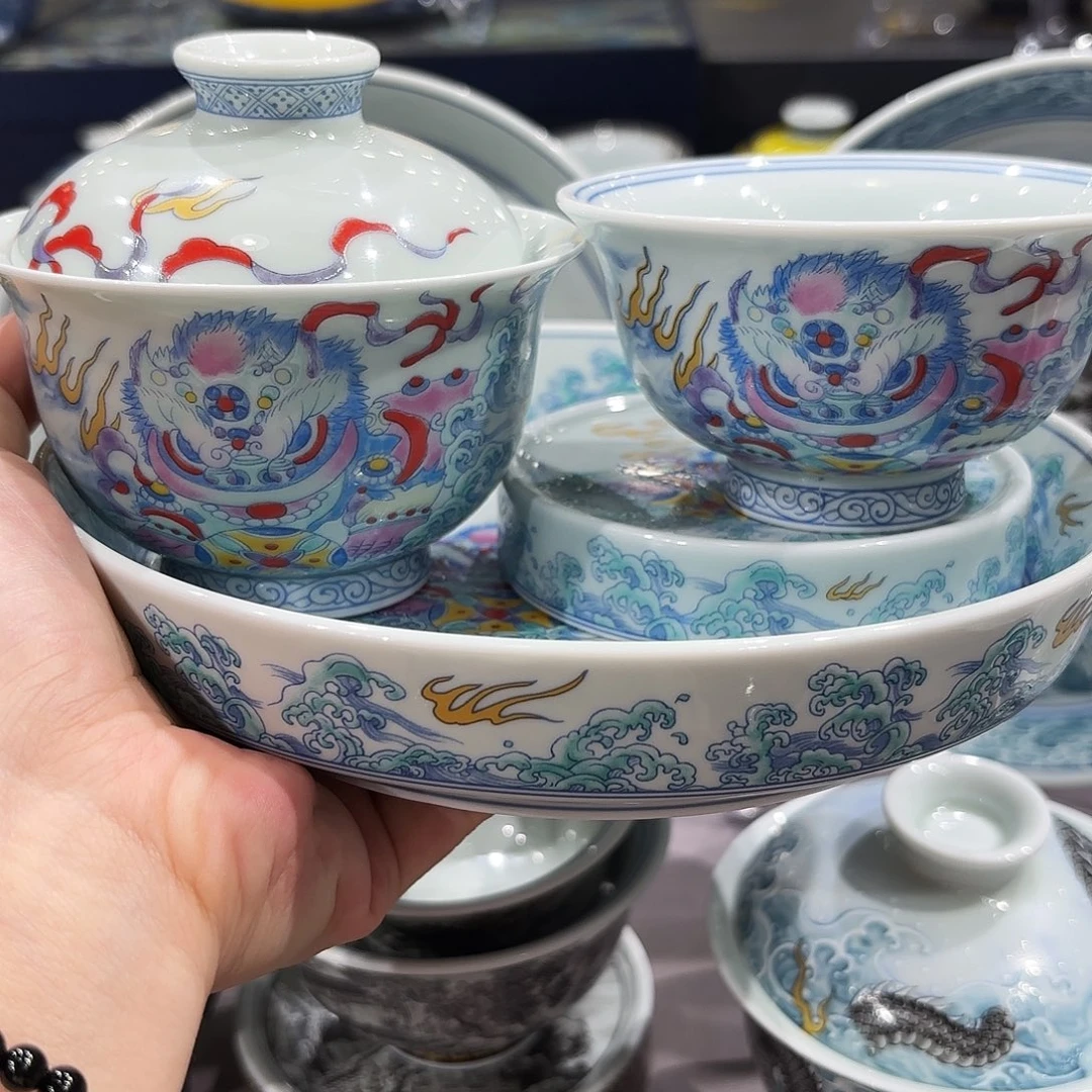 瓷片景德镇瓷器博物研究