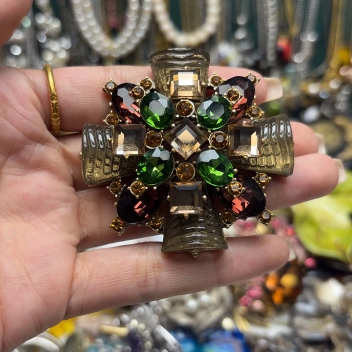 贝壳中古饰品 中古饰品