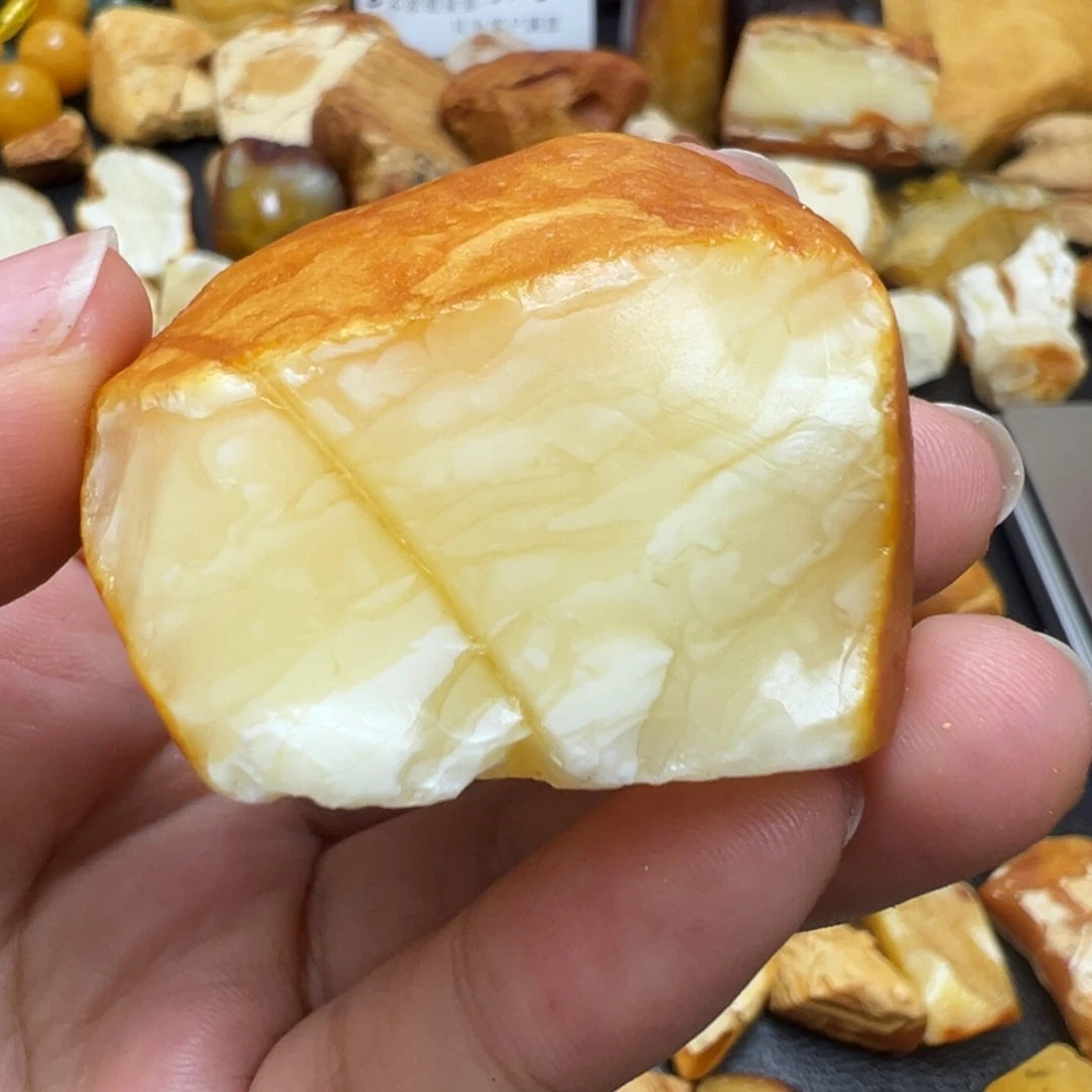 未镶嵌定制琥珀蜜蜡28左右珠