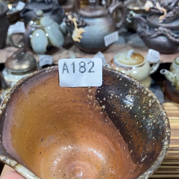 黄***人其他柴烧茶器福利