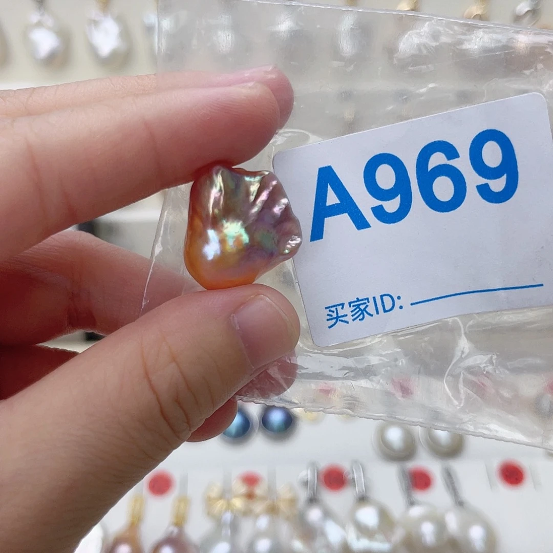 传***静颈饰未镶嵌淡水珍珠