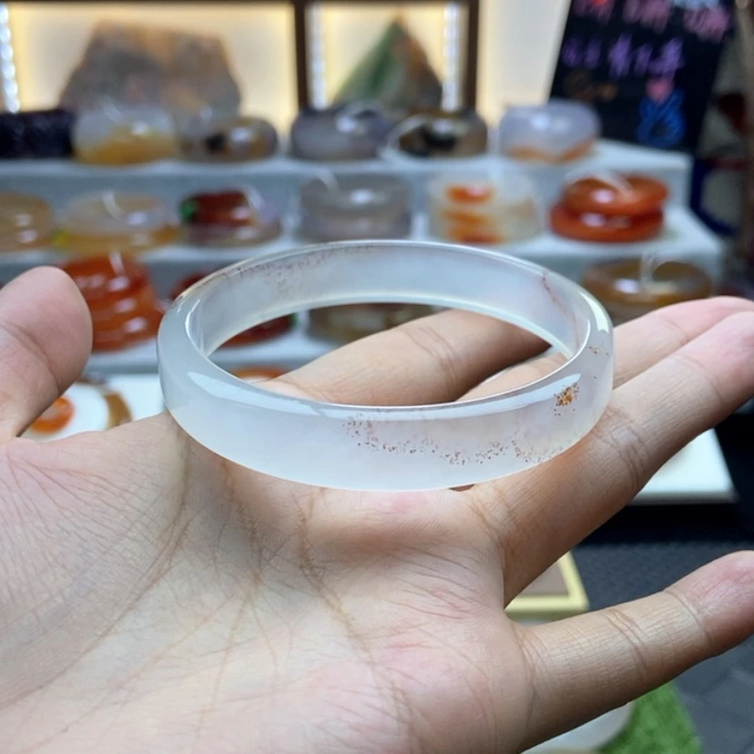 【闪购商品】手镯玛瑙/玉髓未镶嵌
