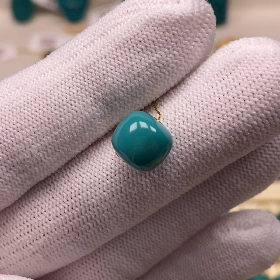 未镶嵌绿松石老型特价Aa1012//9.9mm