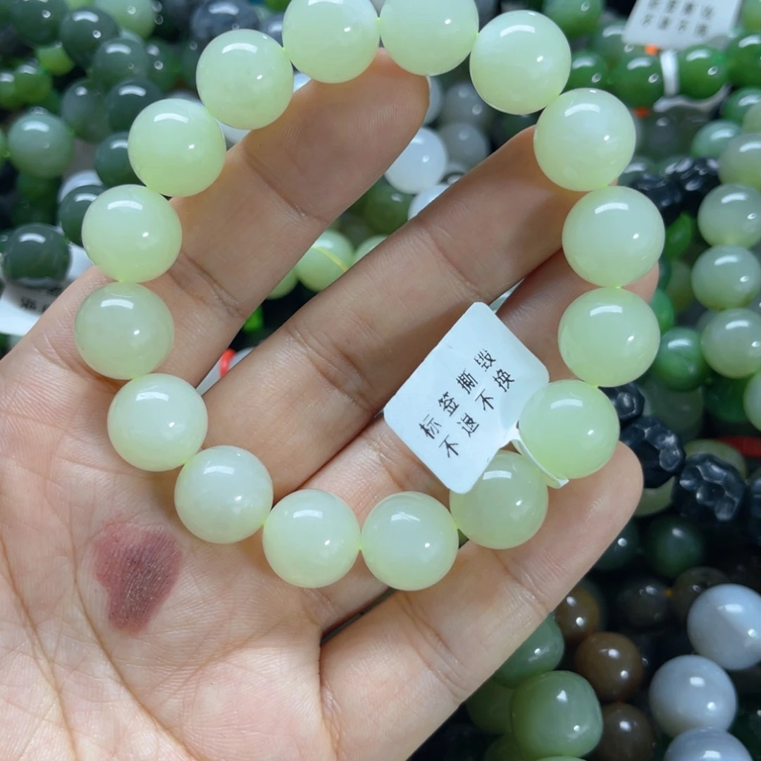 未镶嵌手链和田玉