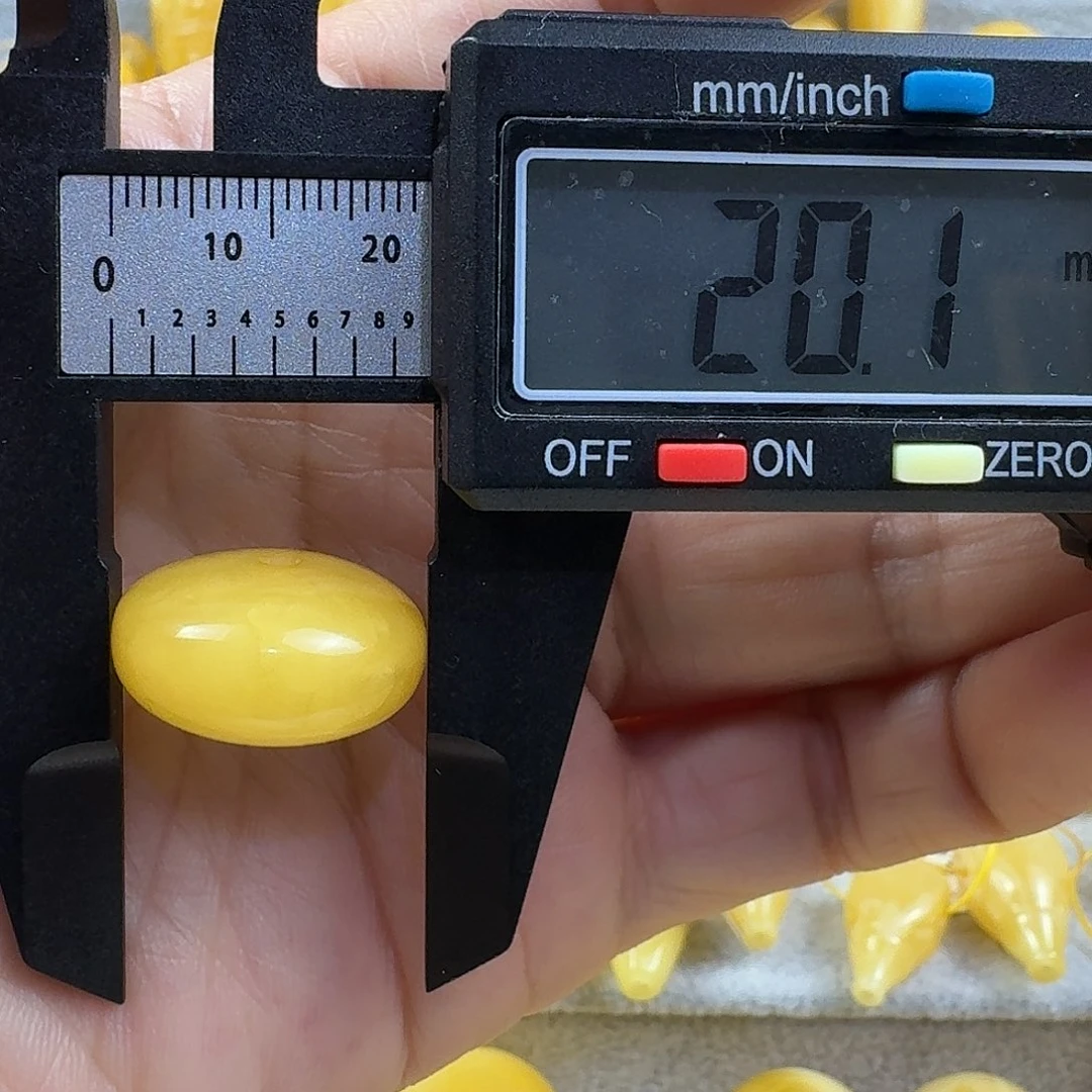 打***。裸石蜜蜡未镶嵌35杂
