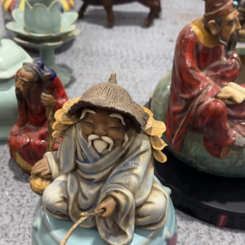 紫砂陶瓷摆件！！！！！！！