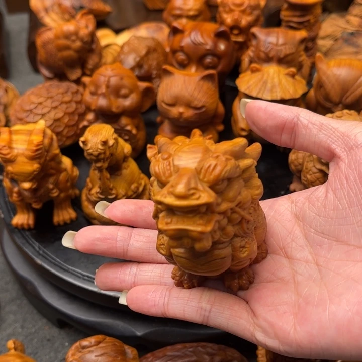 招***财柏木（崖柏）崖柏陈化料