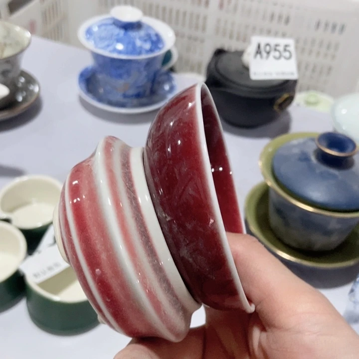 茶具微瑕，介意勿拍