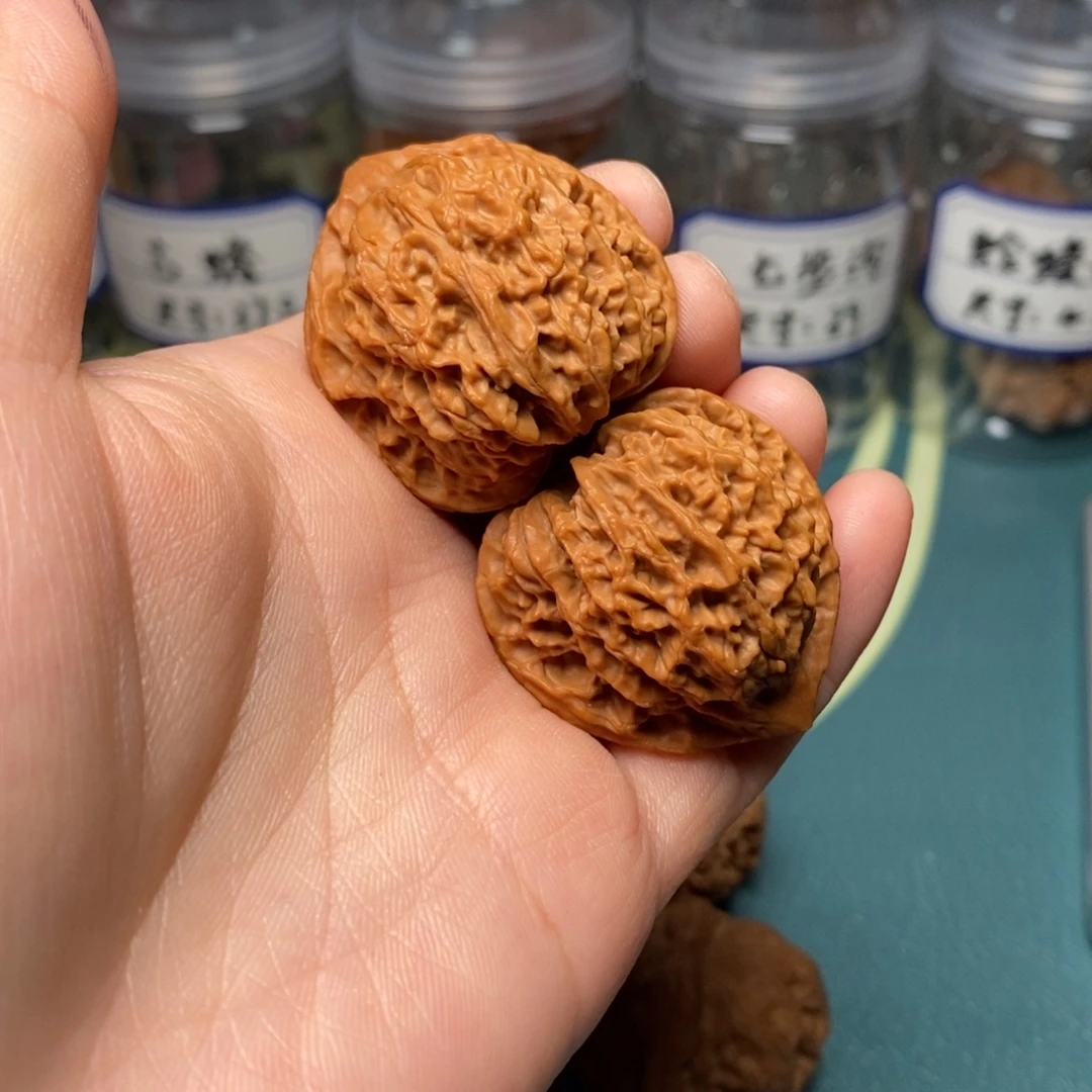 核桃35尺全品野生核桃