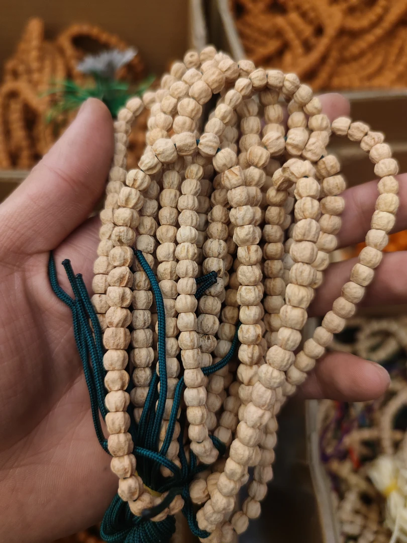 A230百香籽手持手串6mm左右(多样性发其一)