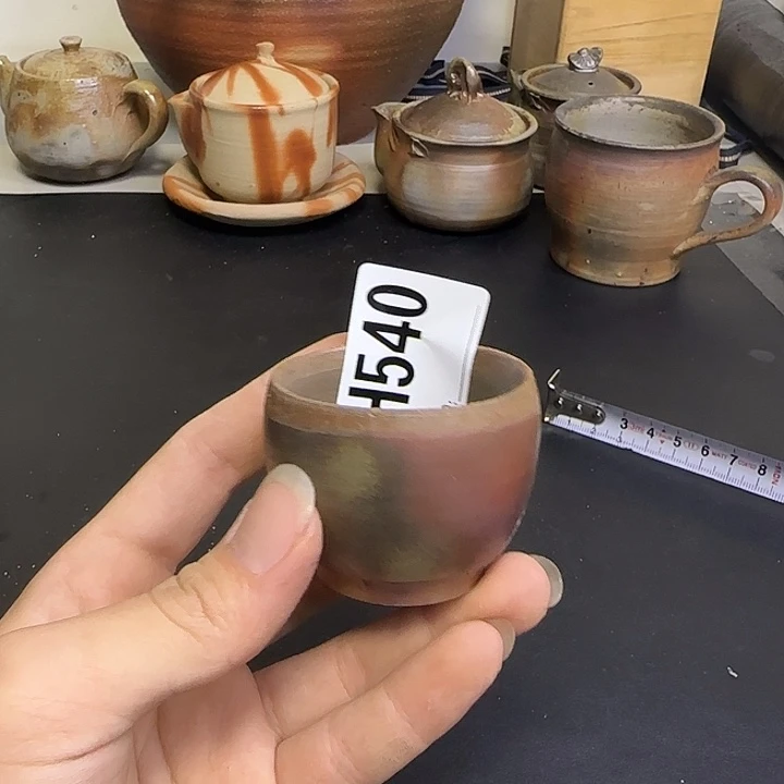 备前烧作品备前烧作品花房秀安