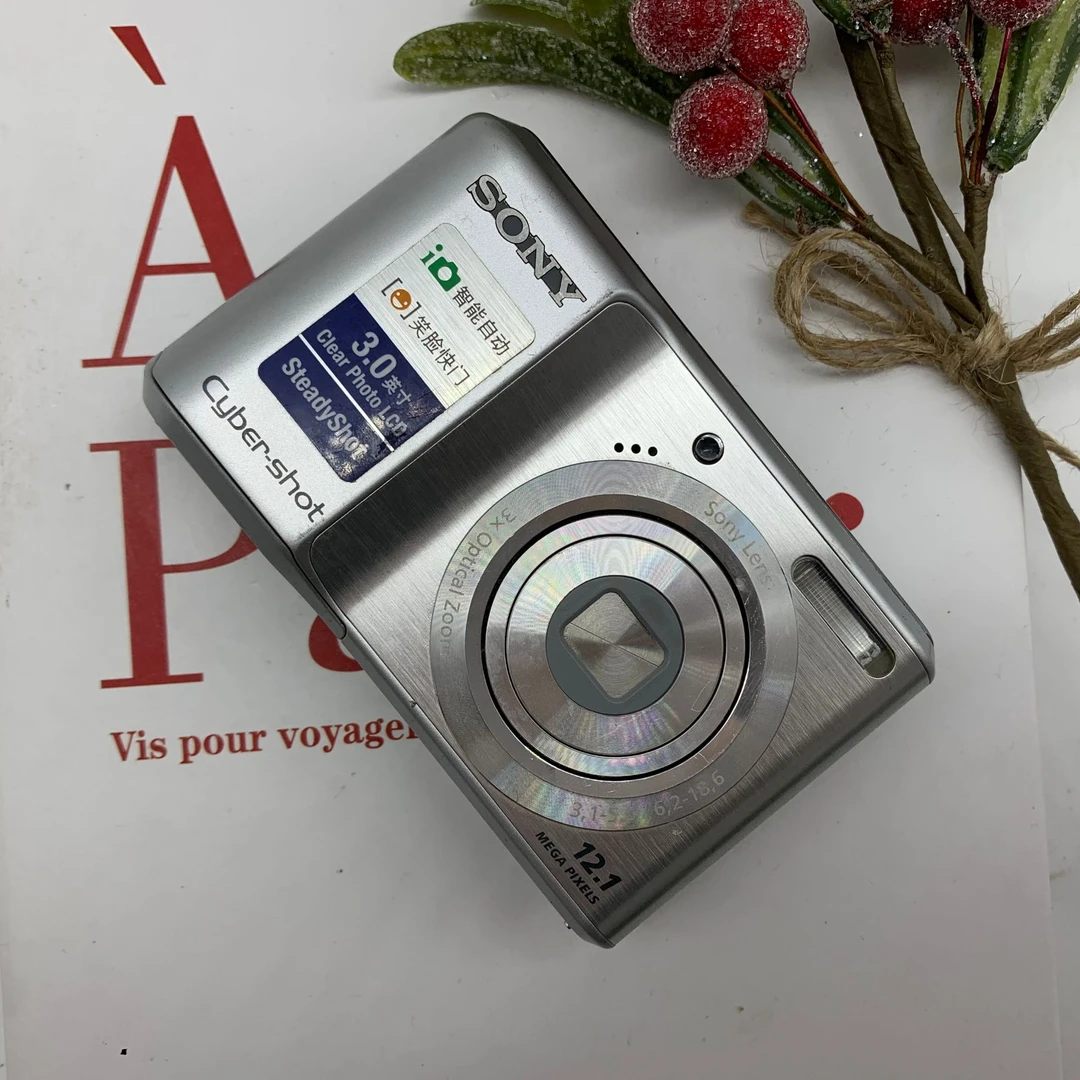 95新 Sony/索尼 S2100 1210万像素 3倍光学变焦（no退no换）