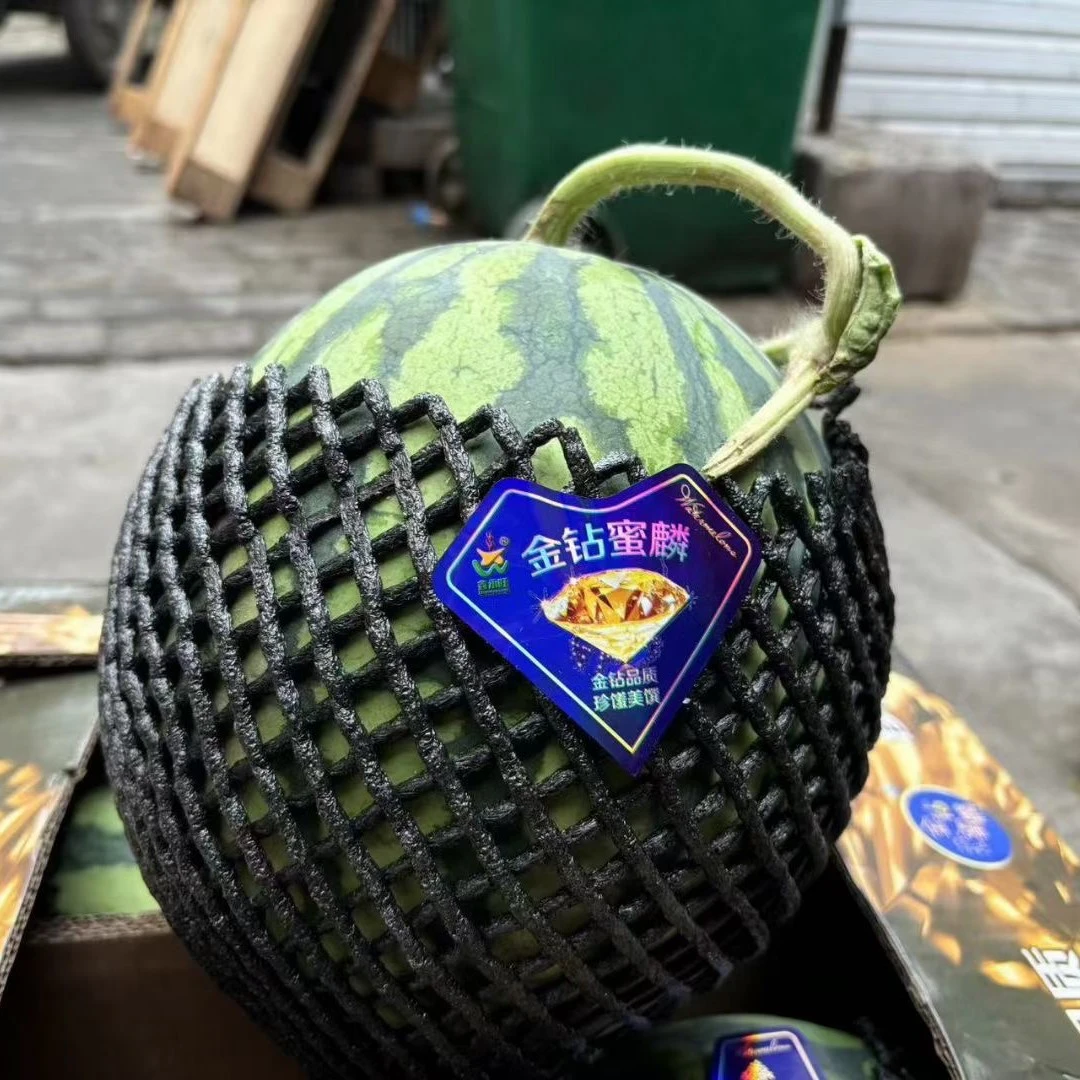 海南麒麟西瓜   4kg 左右西瓜同城配海南省