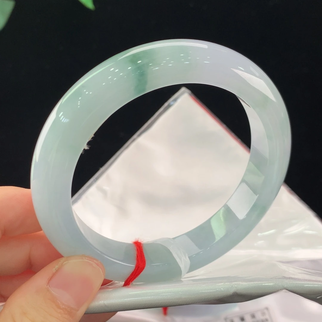 未镶嵌手镯翡翠1264