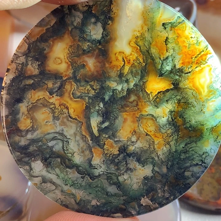 未镶嵌颈饰玛瑙/玉髓美**店