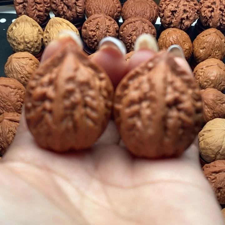 核桃精品文玩核桃手捻