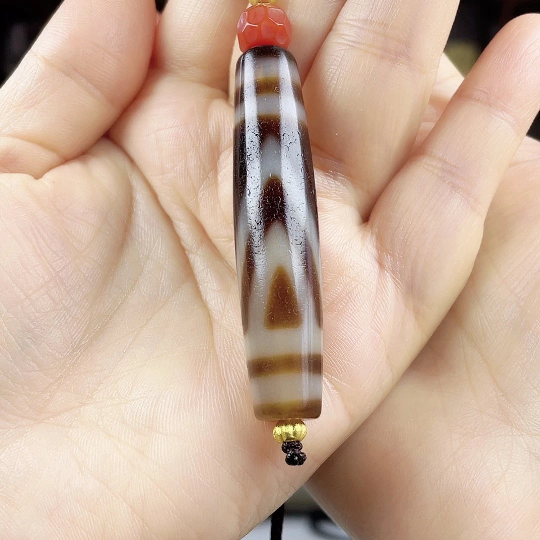 玛瑙/玉髓合金颈饰天缘