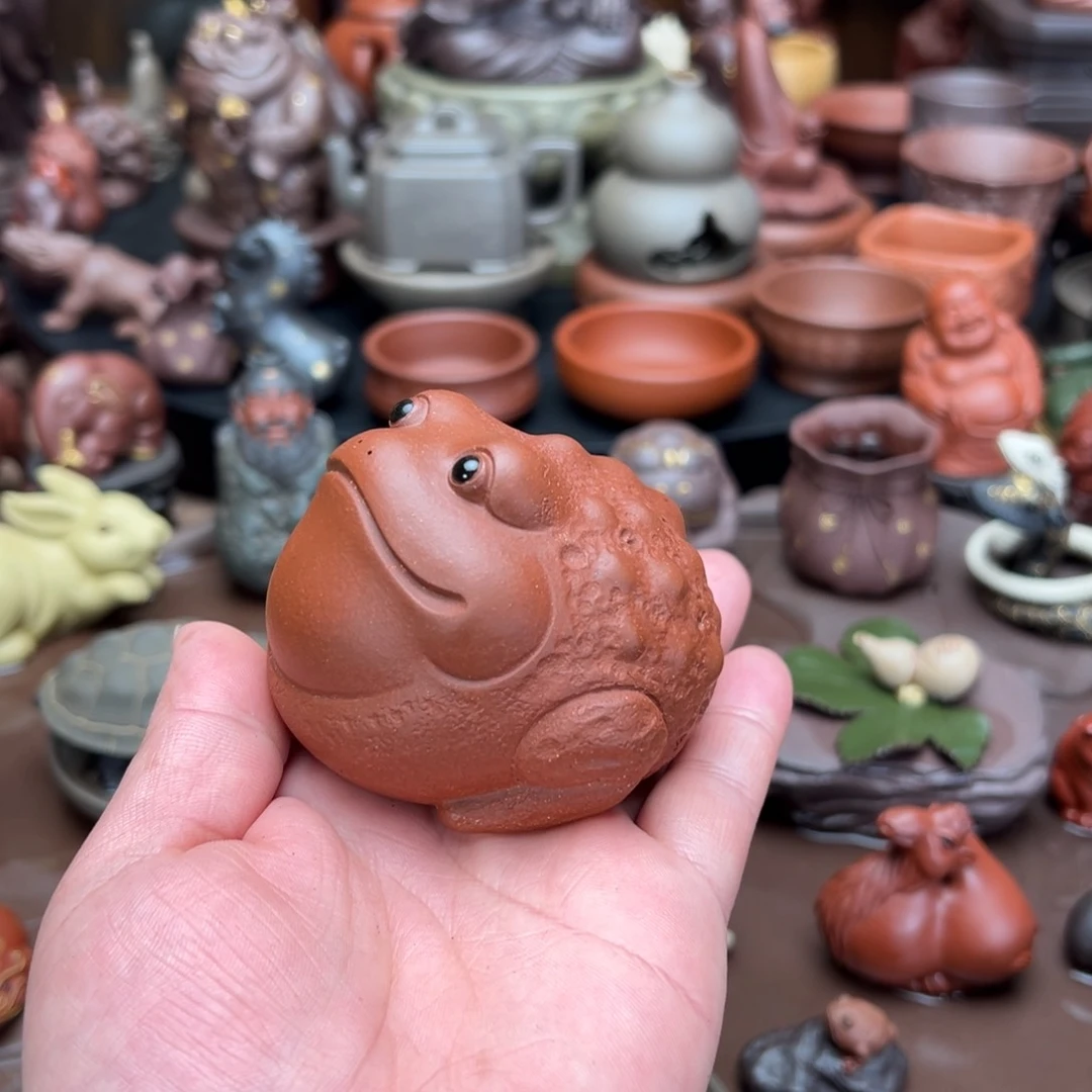 紫砂茶宠紫砂茶宠
