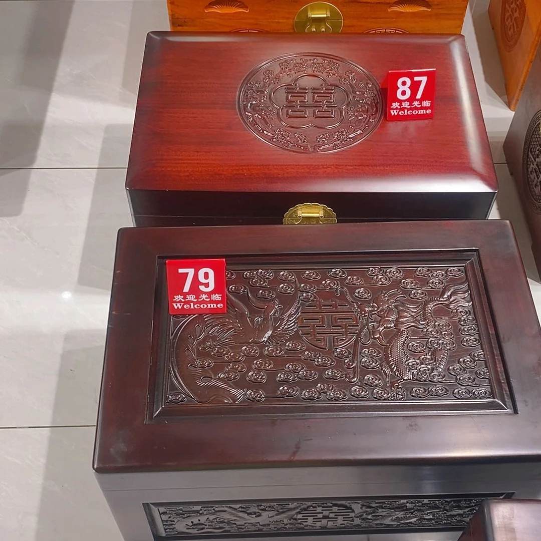 金属樟木箱家装系列产品