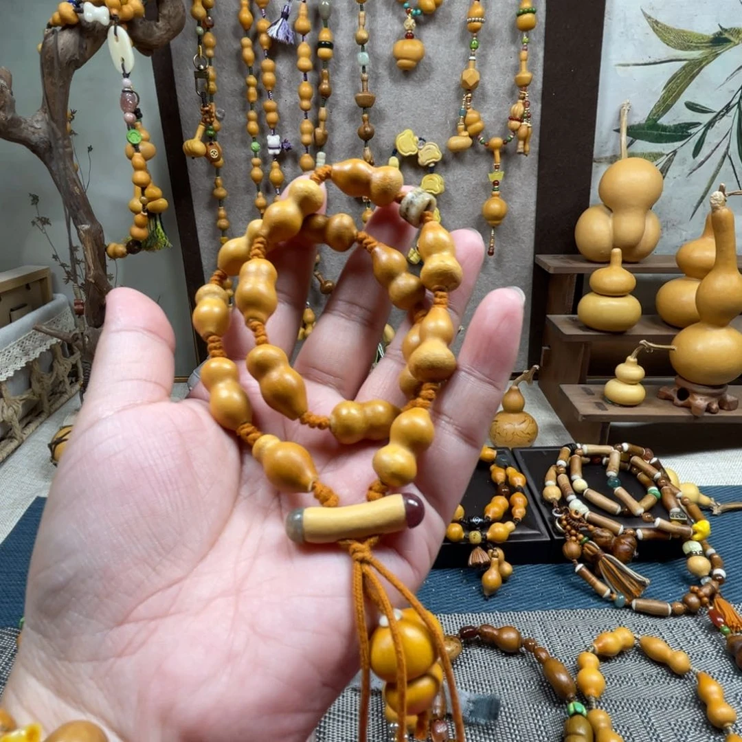 人****梦天然葫芦手工制作