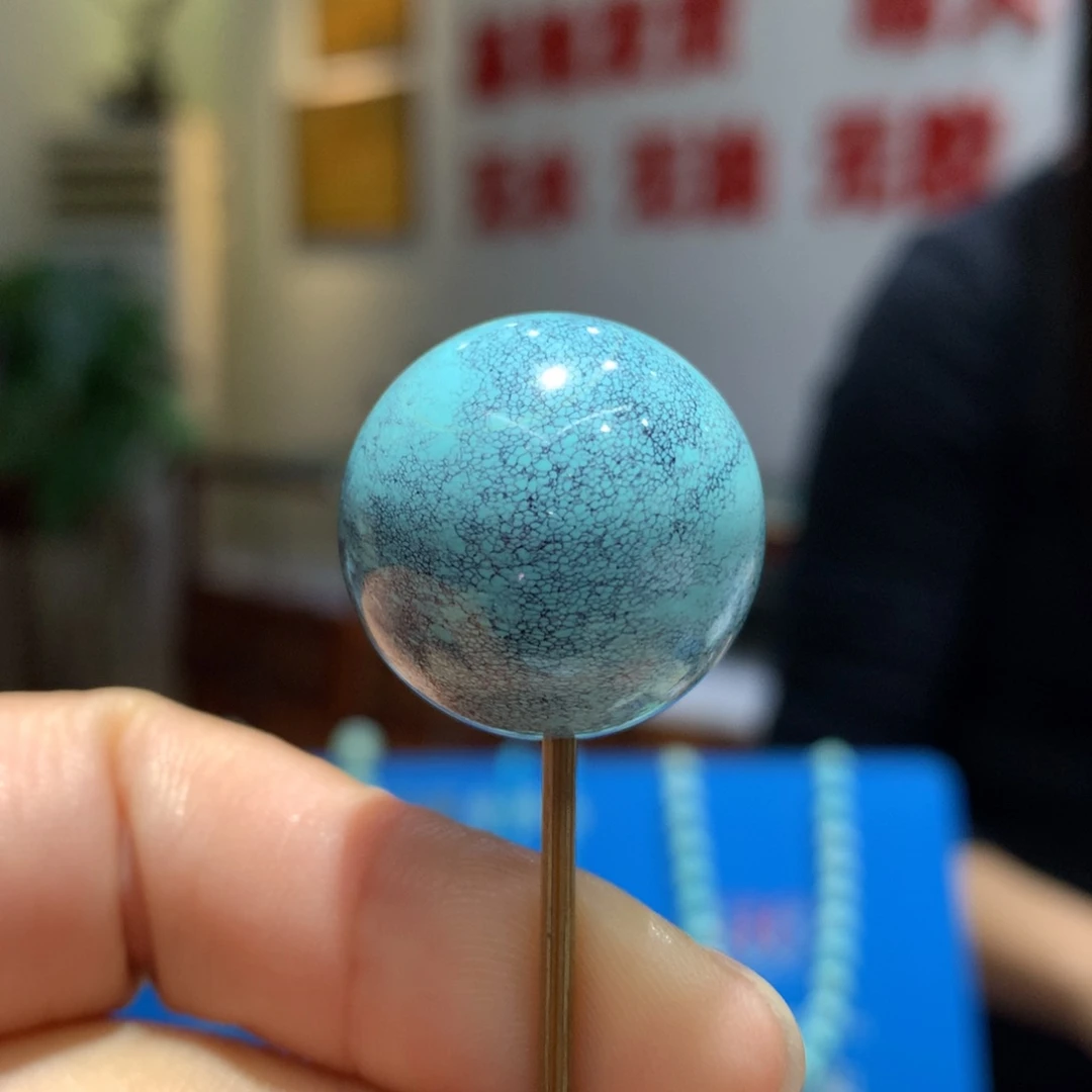 未镶嵌绿松石配饰