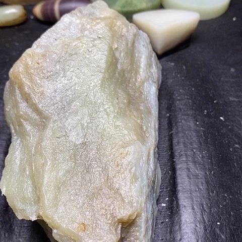 未镶嵌和田玉发饰