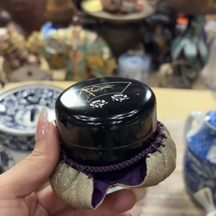 木古美术置物摆件