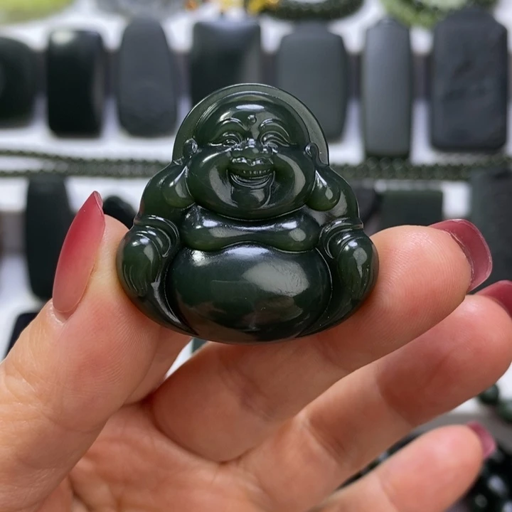 和田玉未镶嵌珠宝奇石