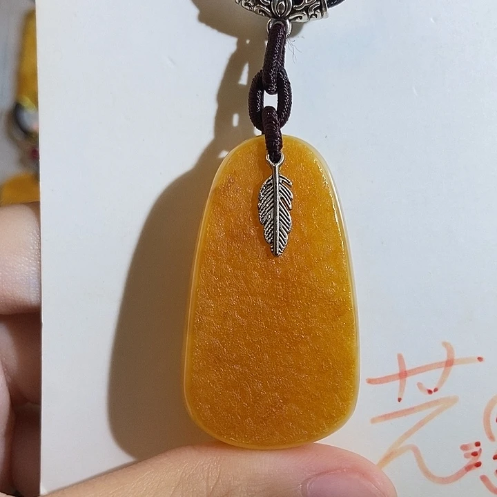 未镶嵌定制琥珀琥珀蜜蜡