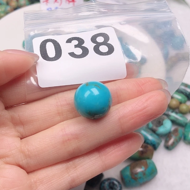原生态特色手工散珠