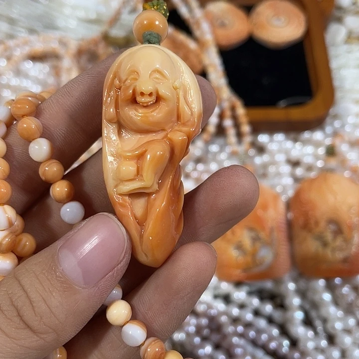 润***妈合金玛瑙/玉髓珠宝半成品12号打包